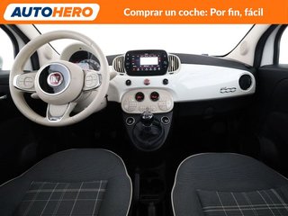 Fiat 500 1.0 Mild-Hybrid Lounge