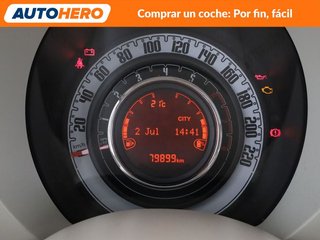 Fiat 500 1.0 Mild-Hybrid Lounge