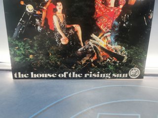 Disco lp vinilo Santa Esmeralda – The House Of The Rising Sun, 1978