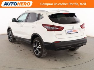 Nissan Qashqai 1.5 dCi N connecta