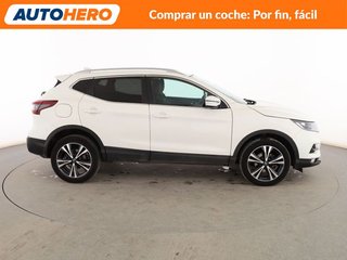 Nissan Qashqai 1.5 dCi N connecta