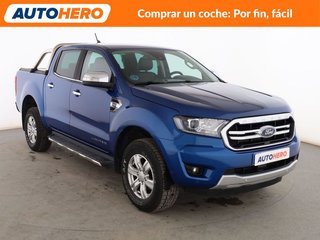 Ford Ranger 2.0 TDCi Doppelkabine Limited 4x4