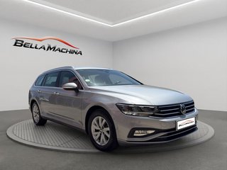Volkswagen Passat Variant Business 2.0 TDI 110kW
