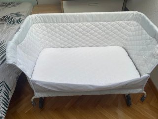 Minicuna colecho Asalvo
