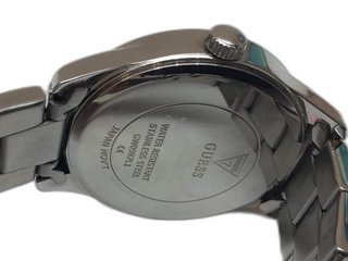 reloj pulsera señora guess gw0987l1