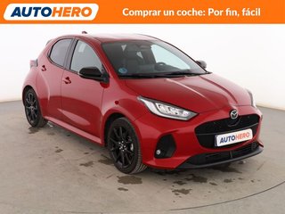 Mazda 2 1.5 Hybrid Homura