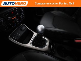 Jeep Compass 1.4 M-Air Longitude 2x4