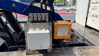 Mitsubishi Grua De Arrastre Moncar