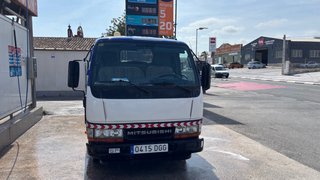 Mitsubishi Grua De Arrastre Moncar