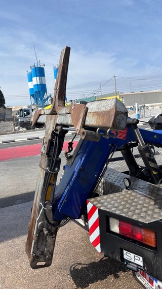 Mitsubishi Grua De Arrastre Moncar