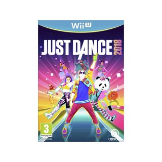 Dance Wii U juego de baile 2018