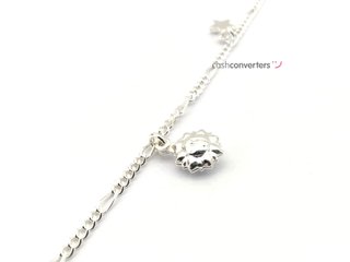 pulsera plata 925mm