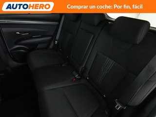 Hyundai Tucson 1.6 CRDi Mild-Hybrid Tecno 4WD