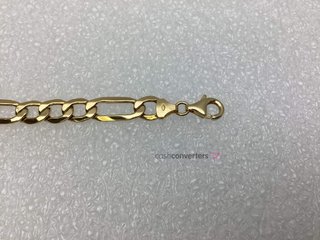 esclava oro 18k
