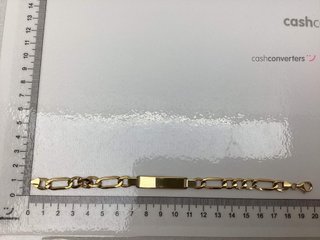 esclava oro 18k