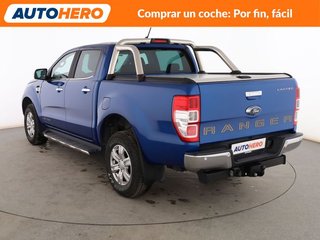 Ford Ranger 2.0 TDCi Doppelkabine Limited 4x4