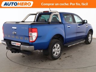 Ford Ranger 2.0 TDCi Doppelkabine Limited 4x4
