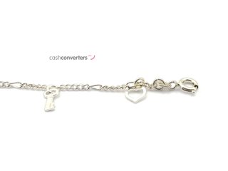 pulsera plata 925mm