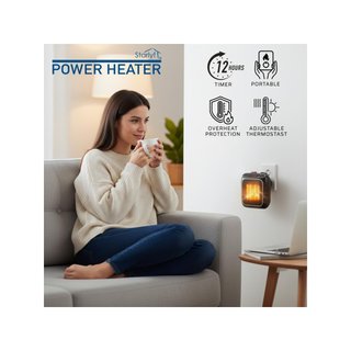 STARLYF Power Heater calefactor termo-cerámico