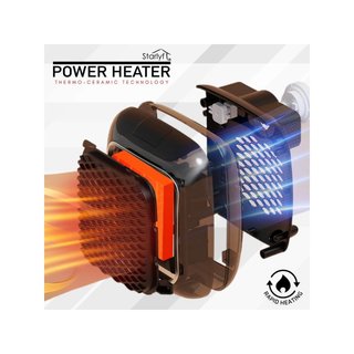 STARLYF Power Heater calefactor termo-cerámico