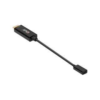 CLUB3D B09JSYP8VR adaptador HDMI a USB-C 4K60Hz