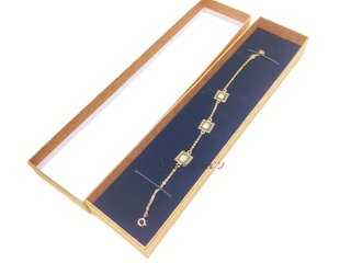 pulsera oro 18k
