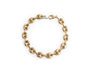 pulsera oro 18k