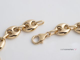 pulsera oro 18k