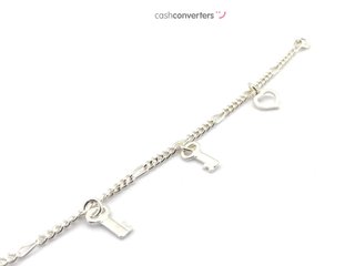 pulsera plata 925mm