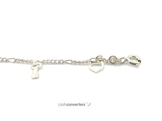 pulsera plata 925mm