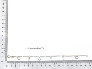 pulsera plata 925mm