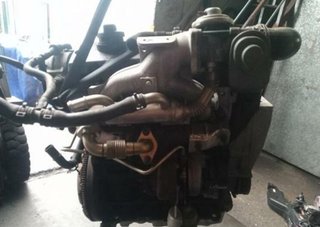 Motor completo ar seat ibiza 1.9 reference 144605