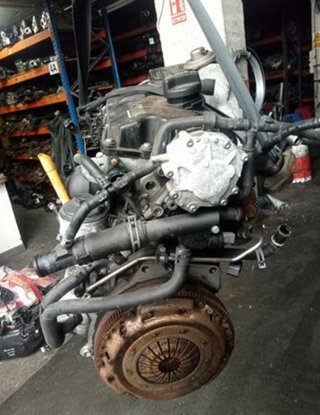 Motor completo ar seat ibiza 1.9 reference 144605