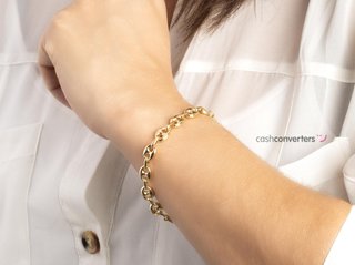 pulsera oro 18k
