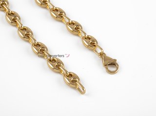 pulsera oro 18k