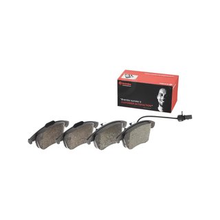 Brembo P 85 113 pastillas de freno calidad