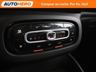 Smart Forfour electric drive 60 kW passion