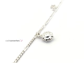 pulsera plata 925mm