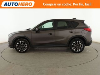 Mazda CX-5 2.2 Turbodiesel Black Tech Ed.