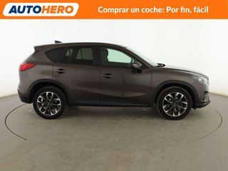Mazda CX-5 2.2 Turbodiesel Black Tech Ed.