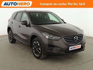 Mazda CX-5 2.2 Turbodiesel Black Tech Ed.