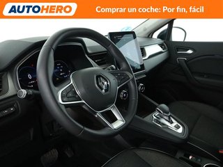 Renault Captur 1.6 E-Tech Plug-in Hybrid Zen