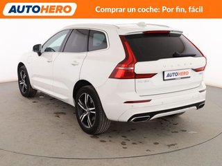 Volvo XC60 2.0 T8 Plug-in Hybrid R-Design AWD