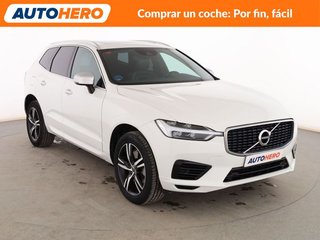 Volvo XC60 2.0 T8 Plug-in Hybrid R-Design AWD