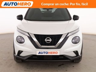 Nissan Juke 1.0 DIG-T N-Connecta