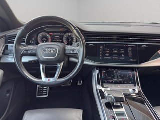 Audi Q8 50 TDI 210kW (286CV) quattro tiptronic