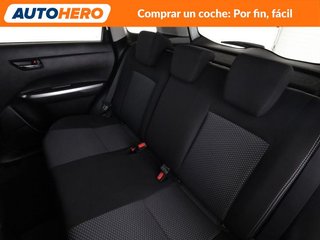 Suzuki Vitara 1.4 BoosterJet Mild-Hybrid GLX 4x2