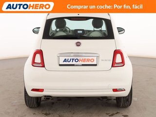Fiat 500 1.0 Mild-Hybrid Lounge