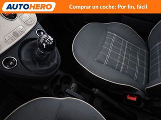 Fiat 500 1.0 Mild-Hybrid Lounge