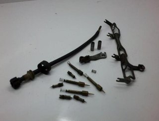 Carburador honda cbr 900 rr 1839